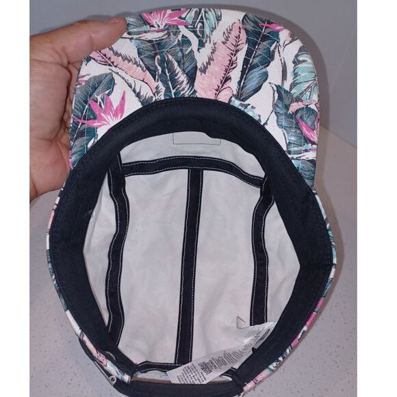 VANS Off the Wall Cap Floral for Womens adjustable - Picture 6 of 8